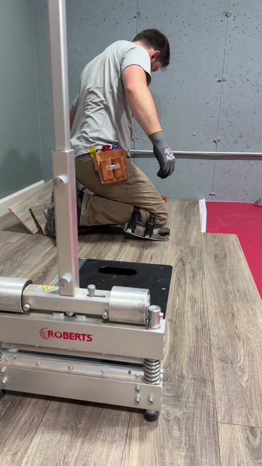 Post 2 by Foothills Flooring on TikTok (video)