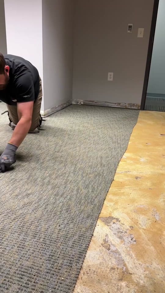 Post 6 by Foothills Flooring on TikTok (video)