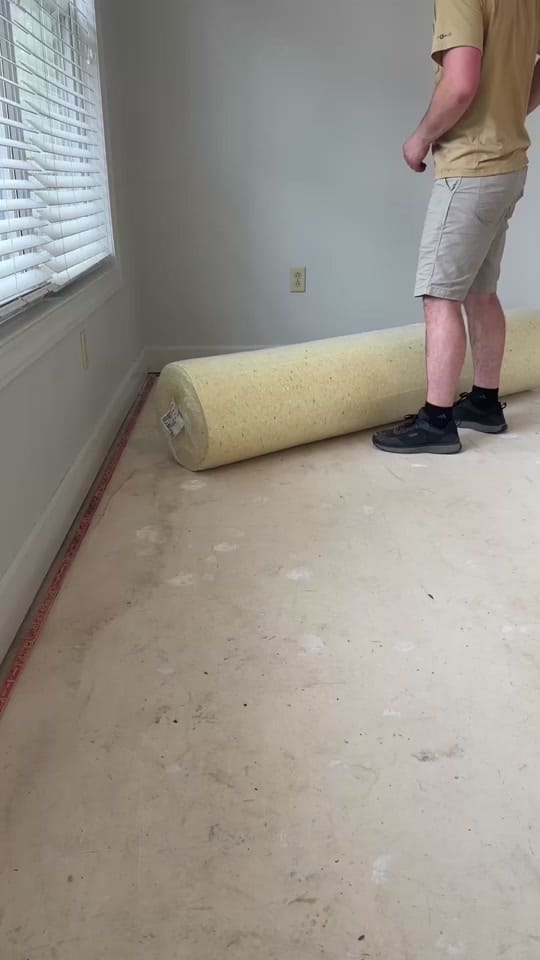 Post 3 by Foothills Flooring on TikTok (video)