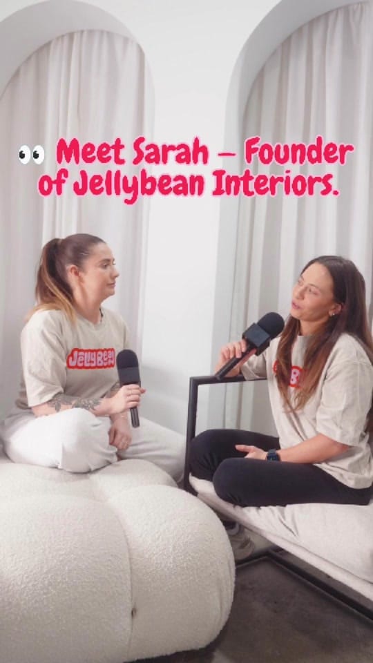 Post 10 by jellybean Interiors on TikTok (video)