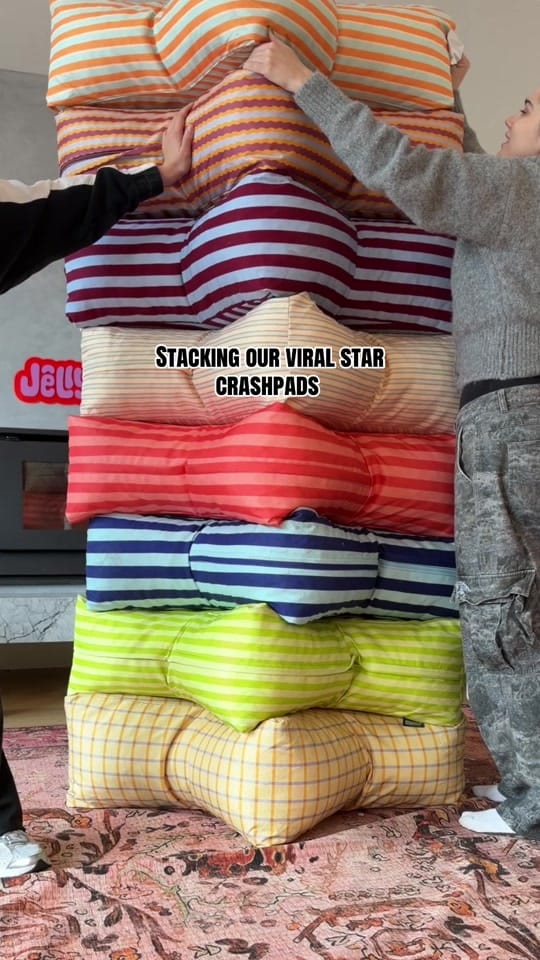 Post 3 by jellybean Interiors on TikTok (video)