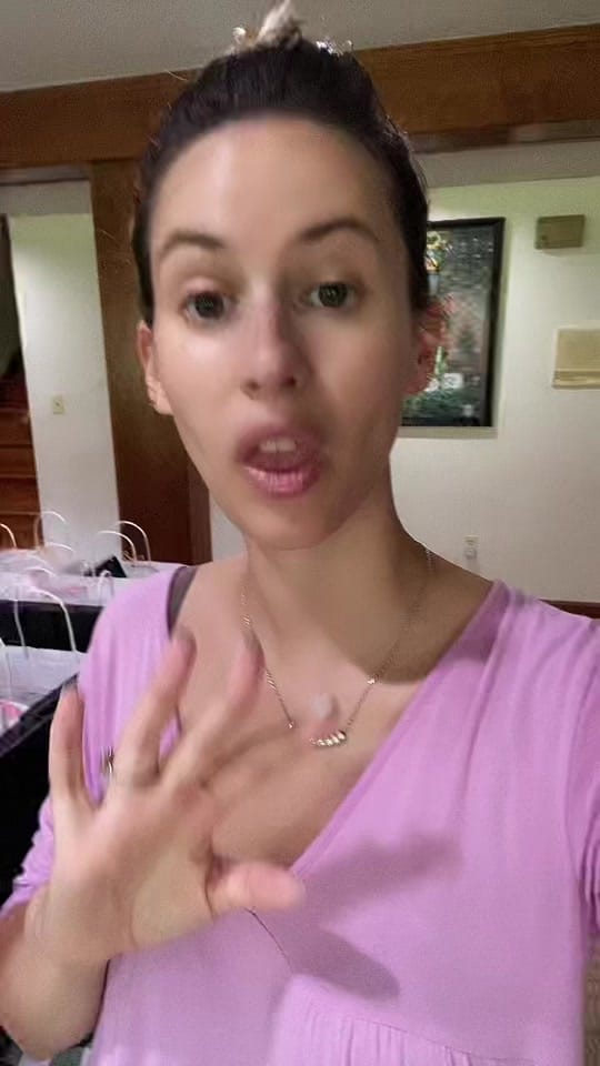 Post 3 by Tori Flick on TikTok (video)