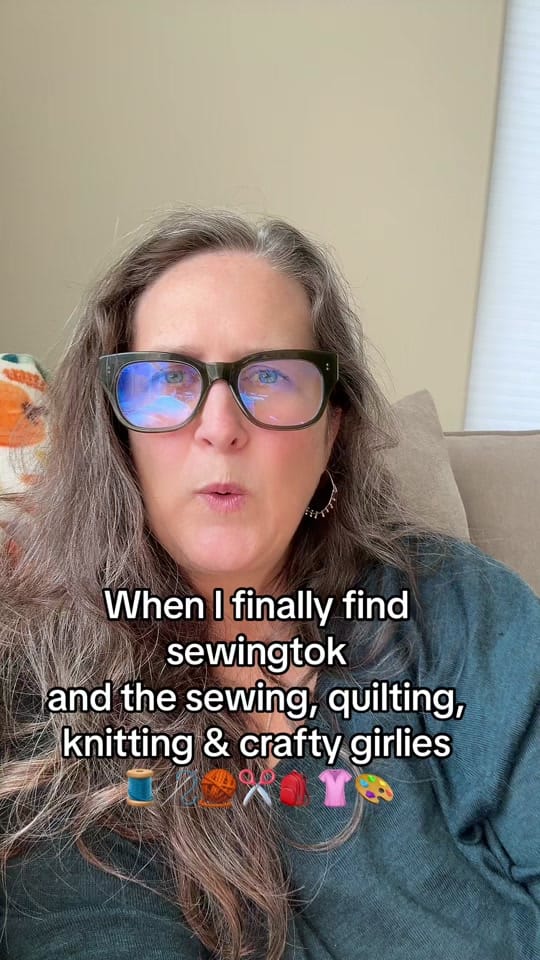 Post 6 by Christa 🧵 on TikTok (video)