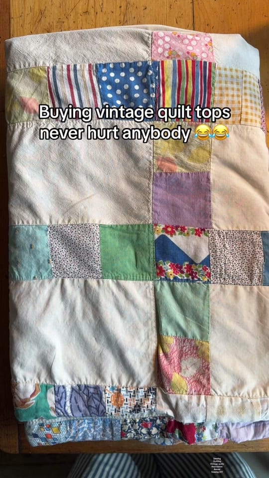 Post 9 by Christa 🧵 on TikTok (video)