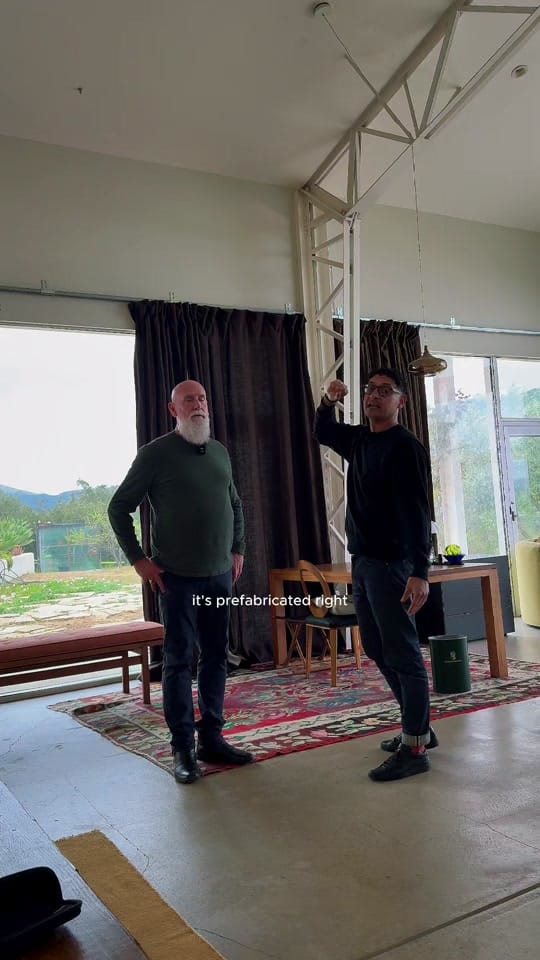 Post 3 by THE VALUE OF ARCHITECTURE on TikTok (video)