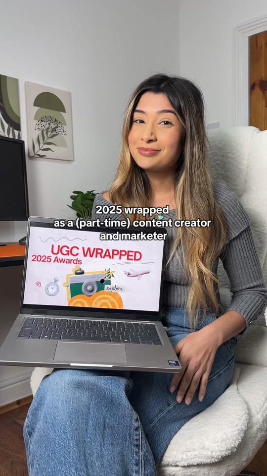 Post 5 by Leah Kia🌞 Content Creator on TikTok (video)