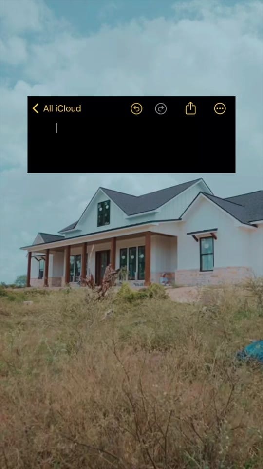 Post 10 by Hunter Custom Homes on TikTok (video)
