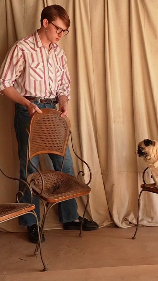 Post 5 by Kyle William on TikTok (video)
