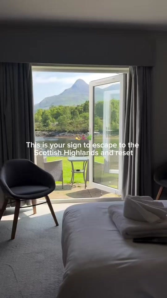 Post 8 by Exploring Scotland 🏔️✨ on TikTok (video)