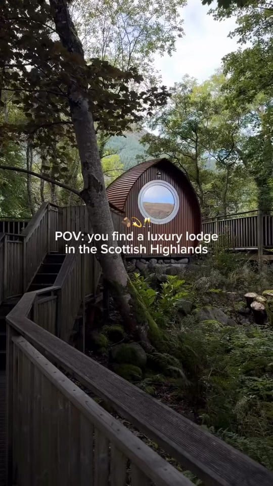 Post 1 by Exploring Scotland 🏔️✨ on TikTok (video)