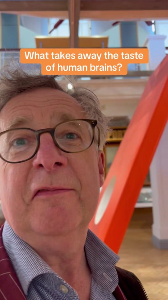 Post 5 by David Harry - The London Spy on TikTok (video)