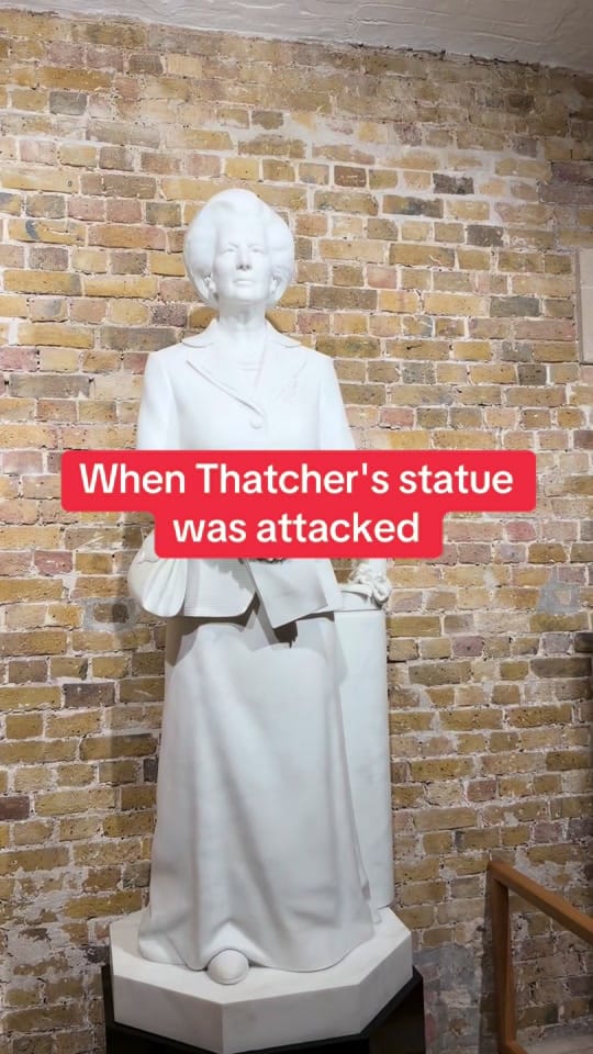 Post 7 by David Harry - The London Spy on TikTok (video)