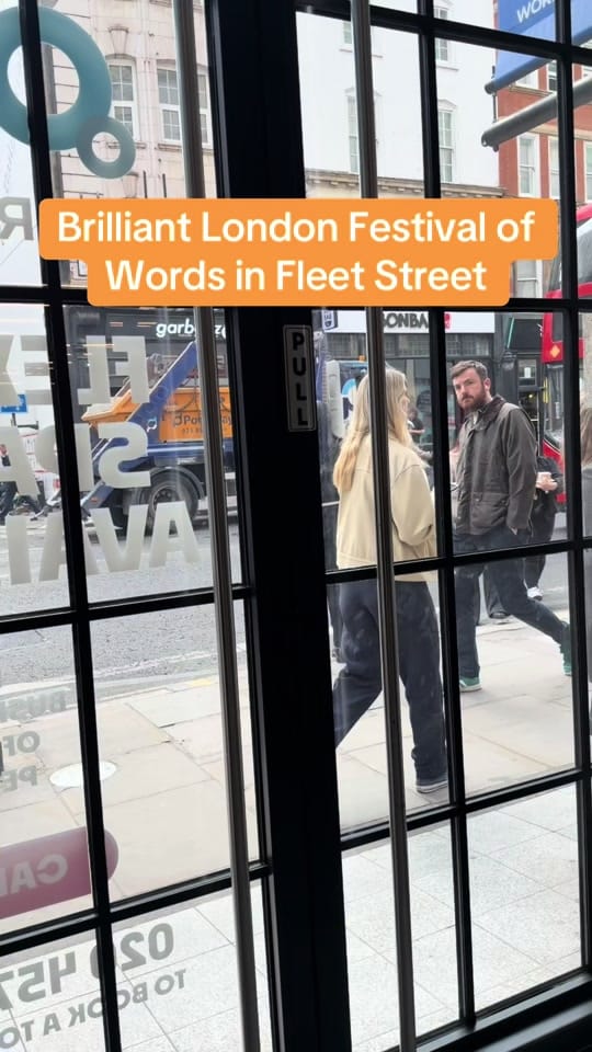 Post 1 by David Harry - The London Spy on TikTok (video)