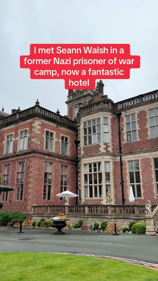 Post 2 by David Harry - The London Spy on TikTok (video)