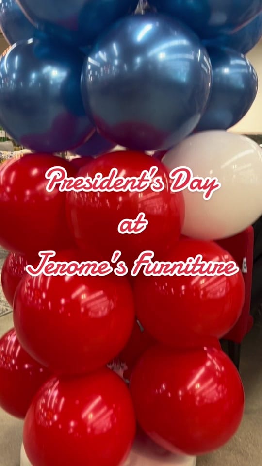 Post 3 by Jeromes furniture on TikTok (video)
