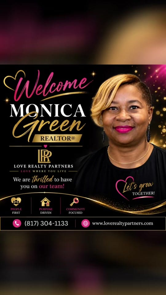 Post 2 by Colleen Love, Tx REALTOR on TikTok (video)