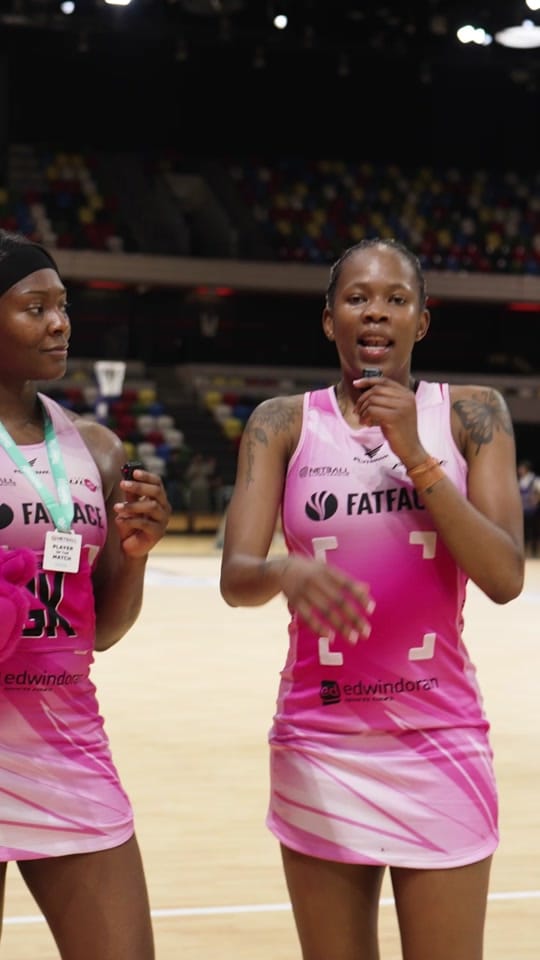 Post 7 by London Pulse Netball on TikTok (video)