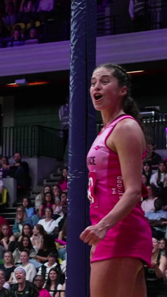 Post 9 by London Pulse Netball on TikTok (video)