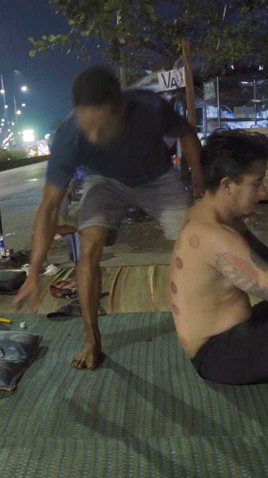 Post 8 by Nomad Barber on TikTok (video)