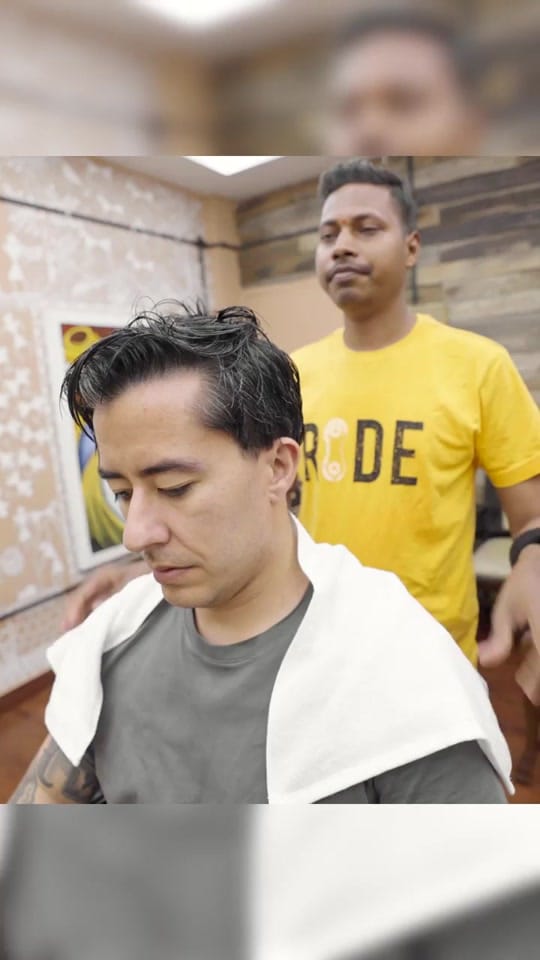 Post 9 by Nomad Barber on TikTok (video)