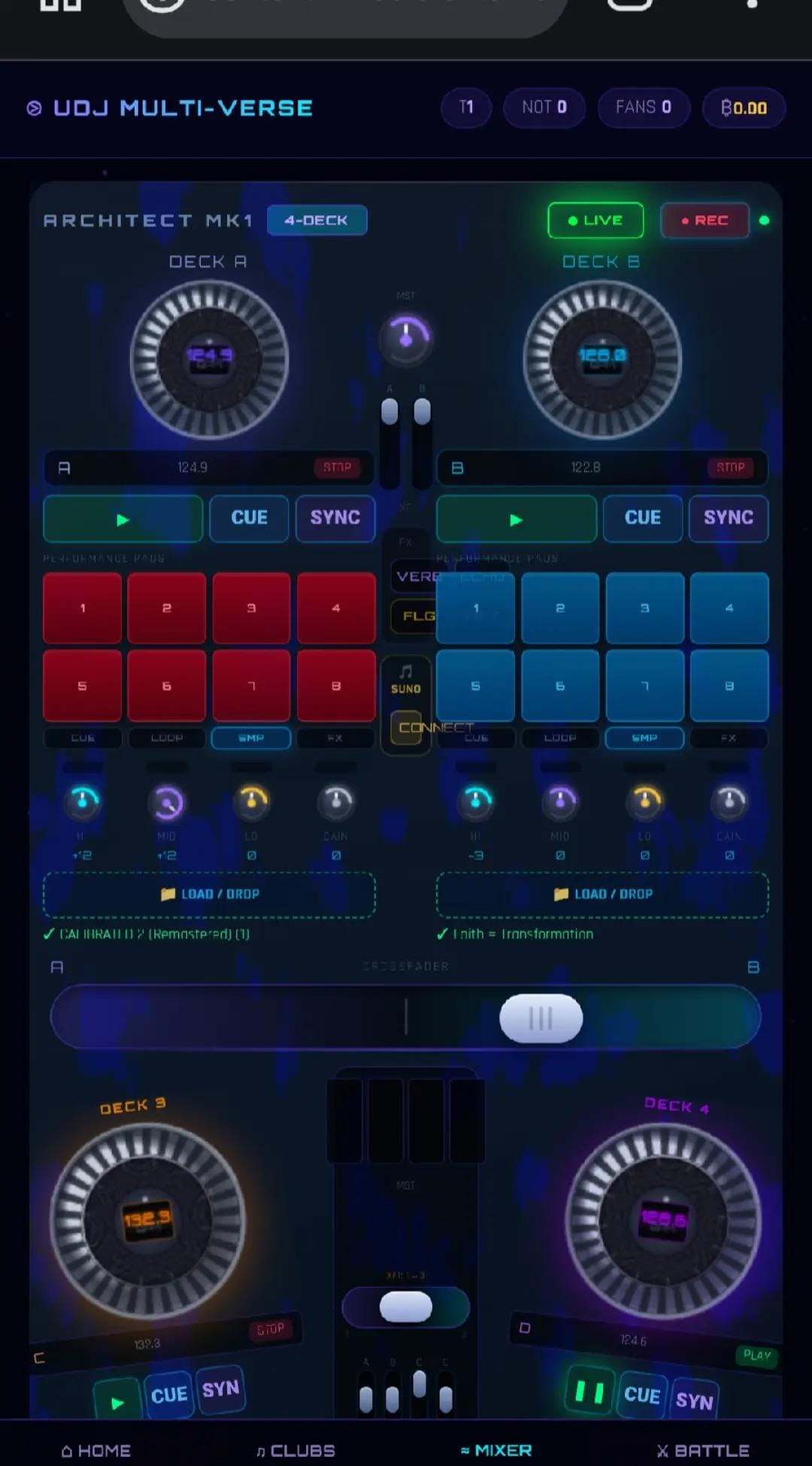 Post 6 by Dj-Double-Edge (The Architect) on TikTok (video)