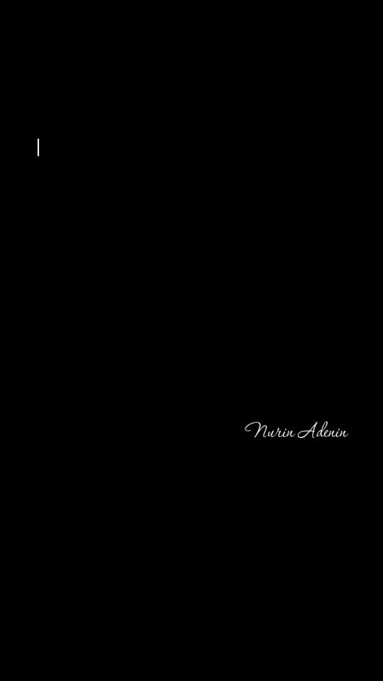 Post 2 by Nurin Adenin🌷 on TikTok (video)