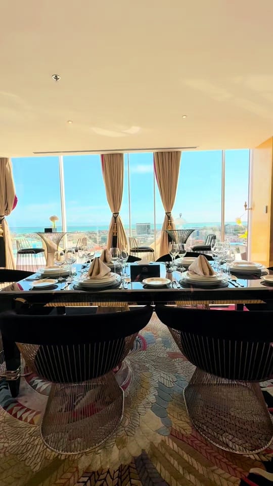 Post 4 by Number One Oxford Street Hotel on TikTok (video)