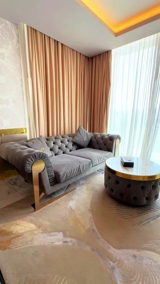 Post 9 by Number One Oxford Street Hotel on TikTok (video)