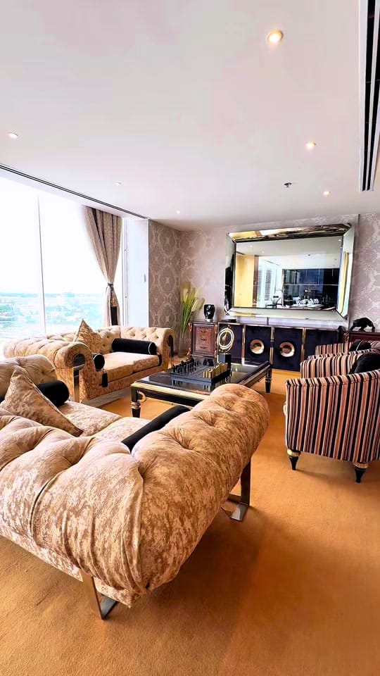 Post 8 by Number One Oxford Street Hotel on TikTok (video)