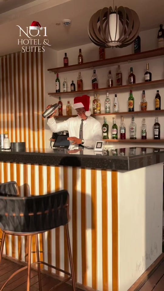 Post 3 by Number One Oxford Street Hotel on TikTok (video)