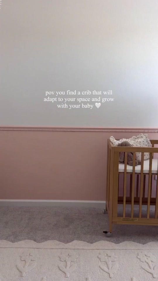 Post 1 by Babyletto on TikTok (video)