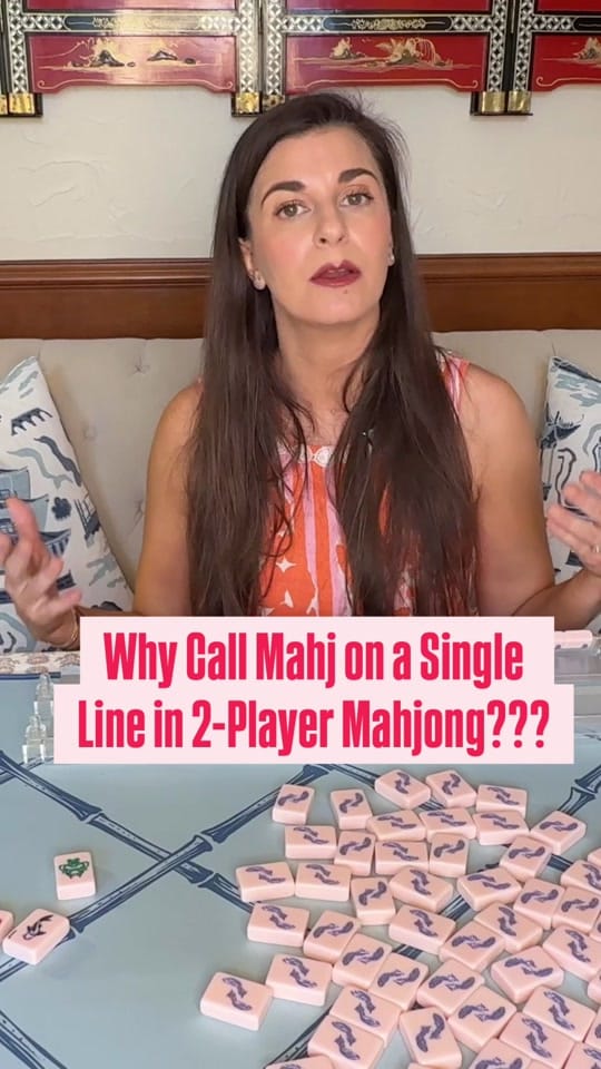 Post 3 by SouthernSparrowMahjong on TikTok (video)