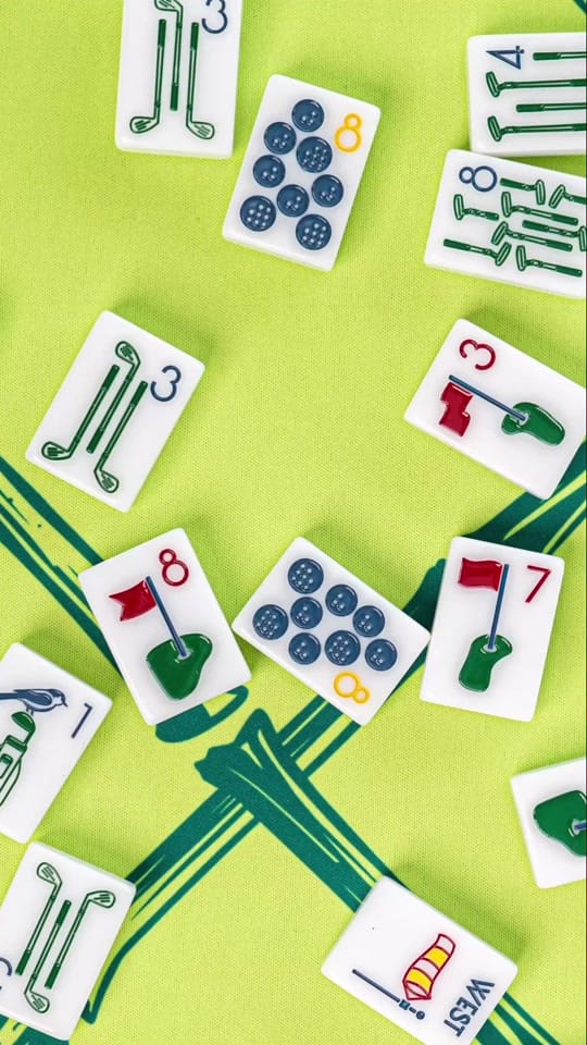 Post 9 by SouthernSparrowMahjong on TikTok (video)