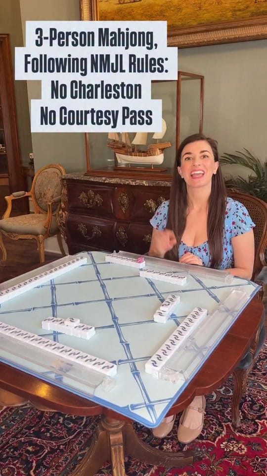Post 4 by SouthernSparrowMahjong on TikTok (video)