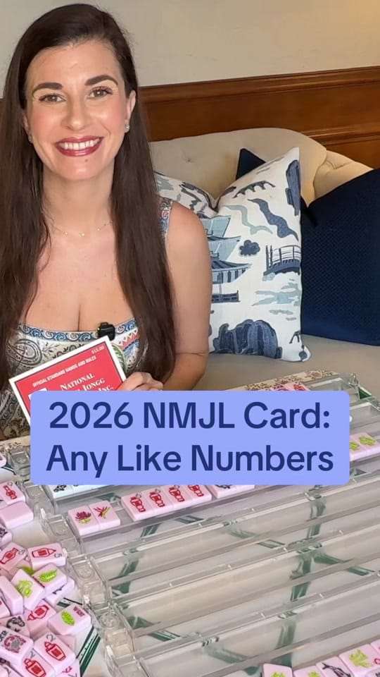 Post 5 by SouthernSparrowMahjong on TikTok (video)