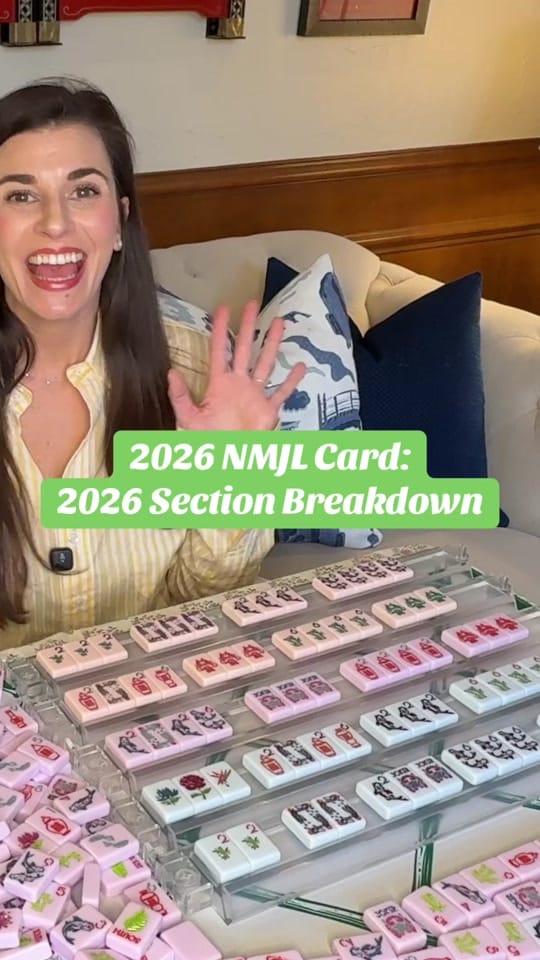 Post 7 by SouthernSparrowMahjong on TikTok (video)