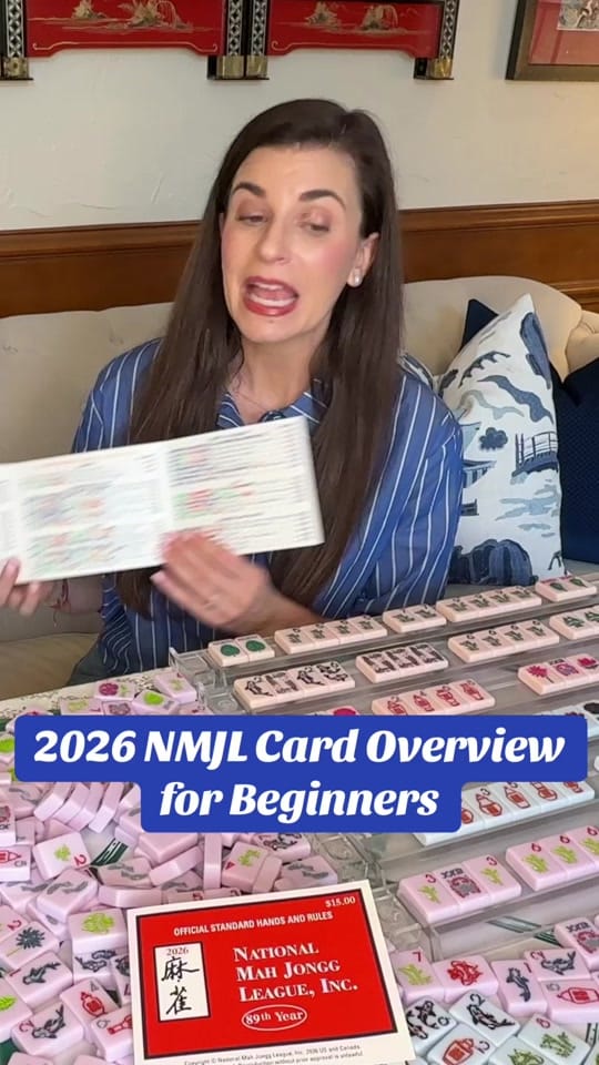 Post 8 by SouthernSparrowMahjong on TikTok (video)