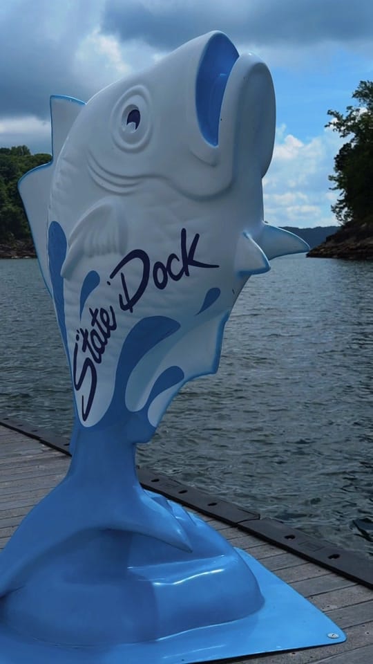 Post 5 by Lake Cumberland on TikTok (video)