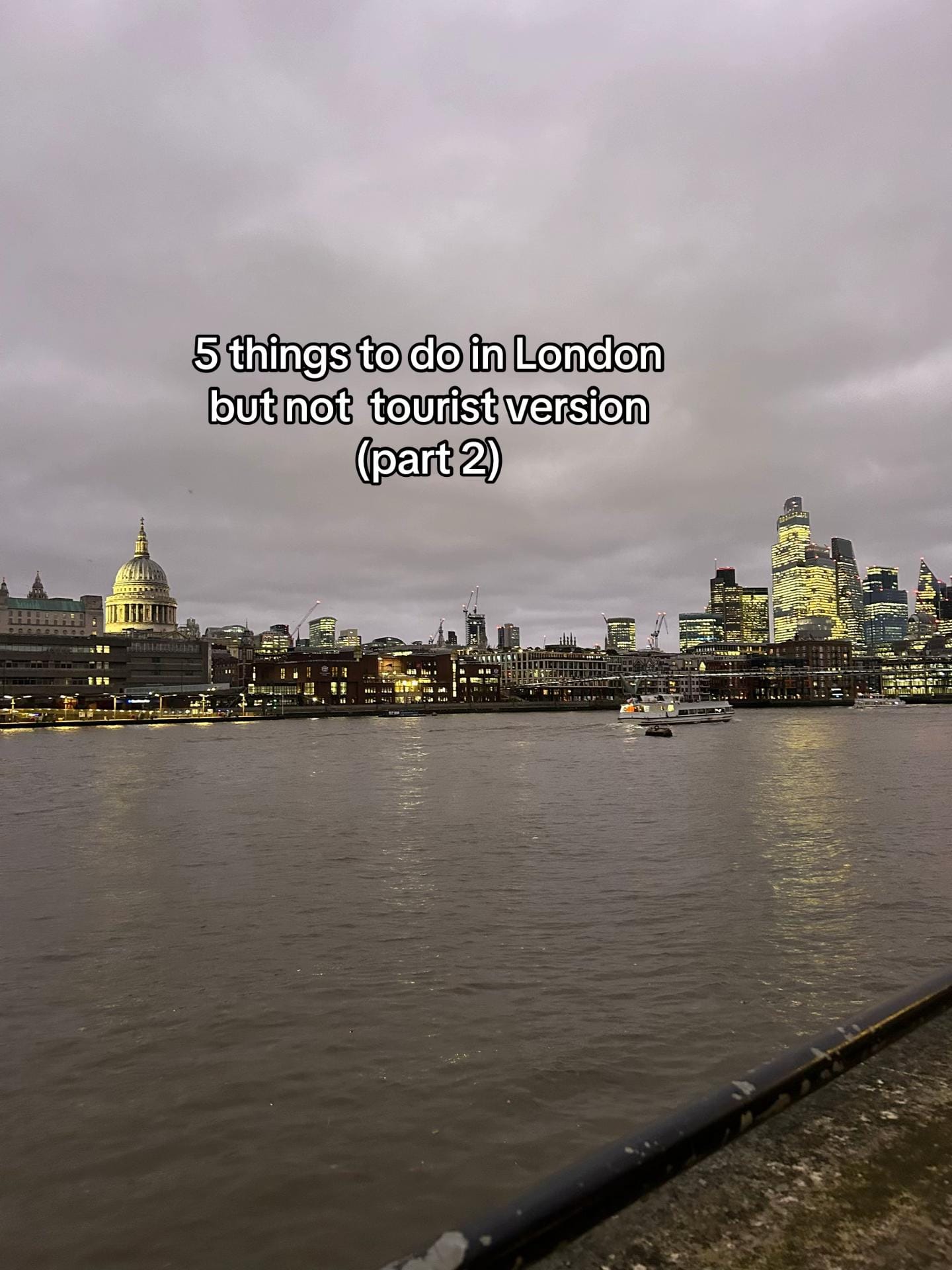 Post 10 by London and Beyond on TikTok (video)