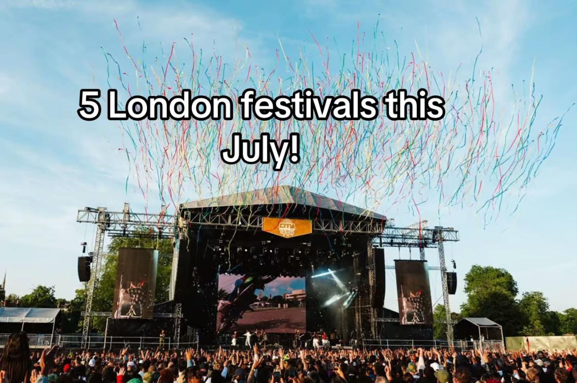 Post 5 by London and Beyond on TikTok (video)