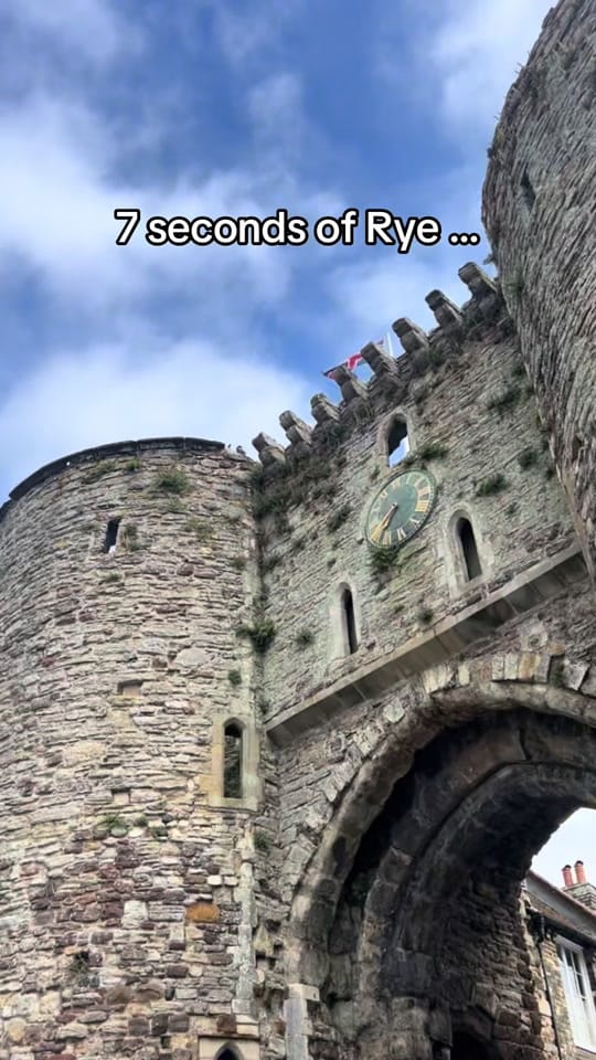 Post 2 by London and Beyond on TikTok (video)