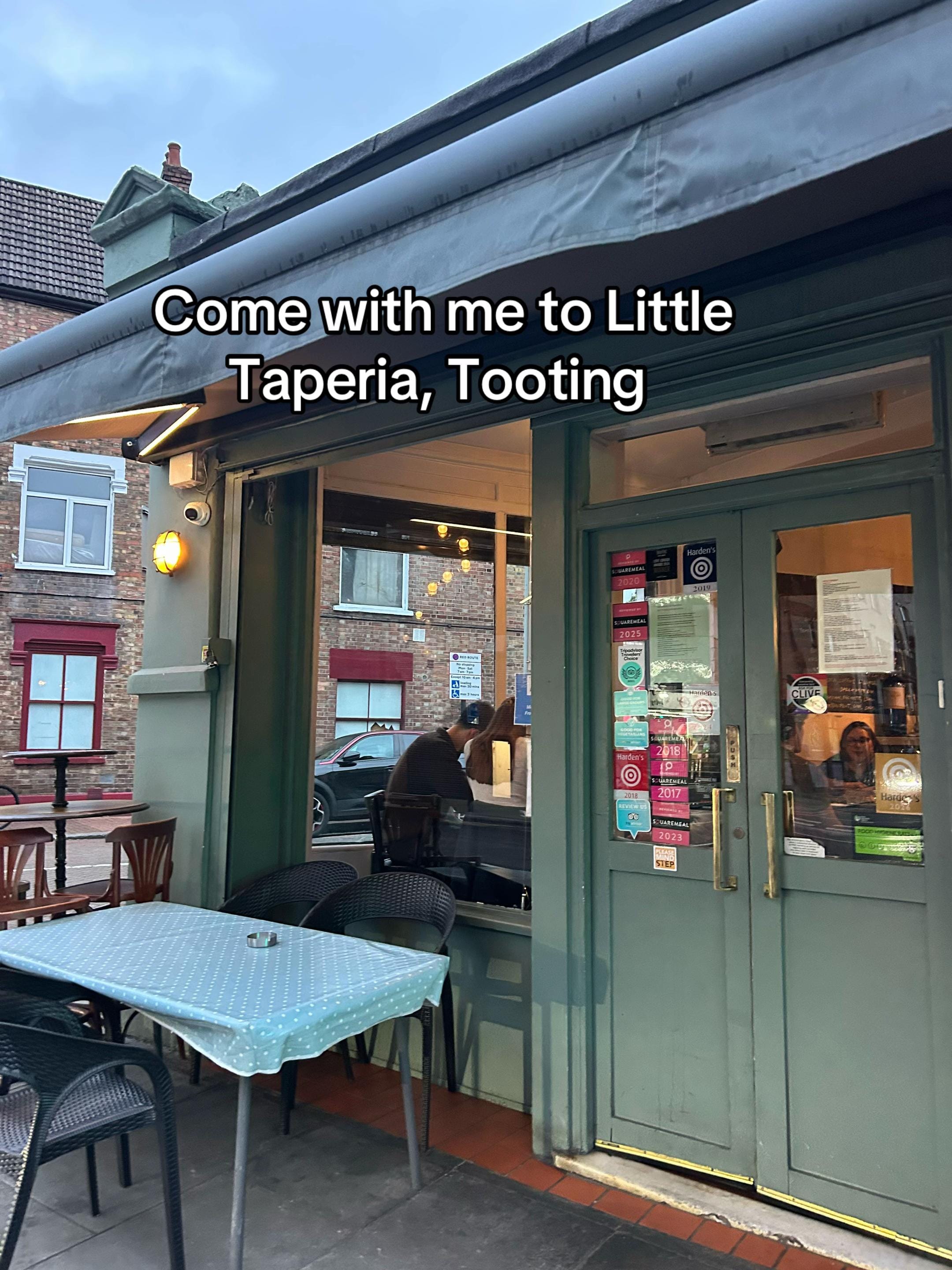 Post 3 by London and Beyond on TikTok (video)