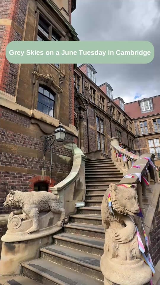 Post 4 by CambridgeWanders on TikTok (video)