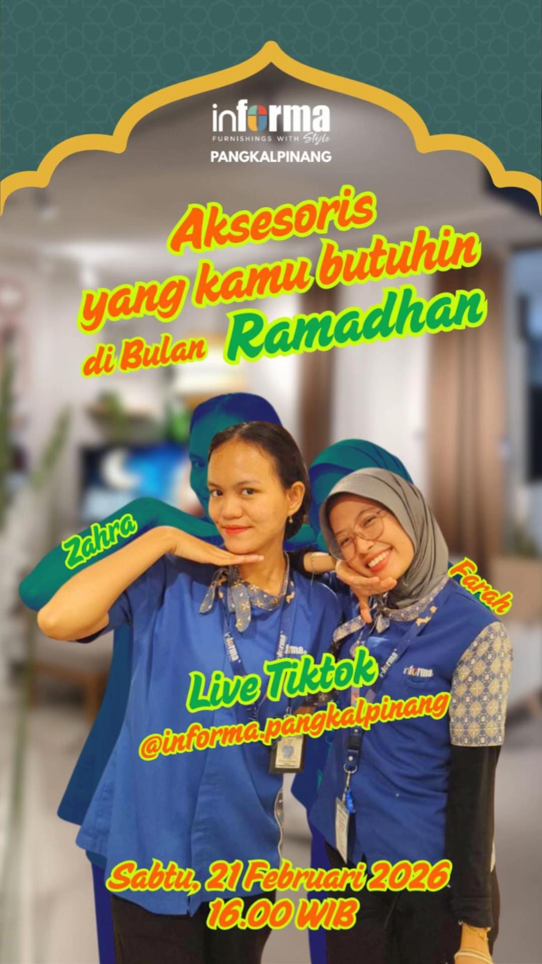 Post 5 by Informa Pangkalpinang on TikTok (video)