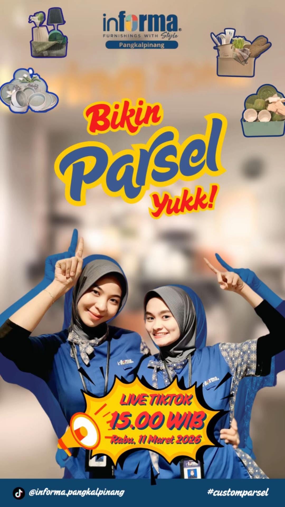 Post 3 by Informa Pangkalpinang on TikTok (video)