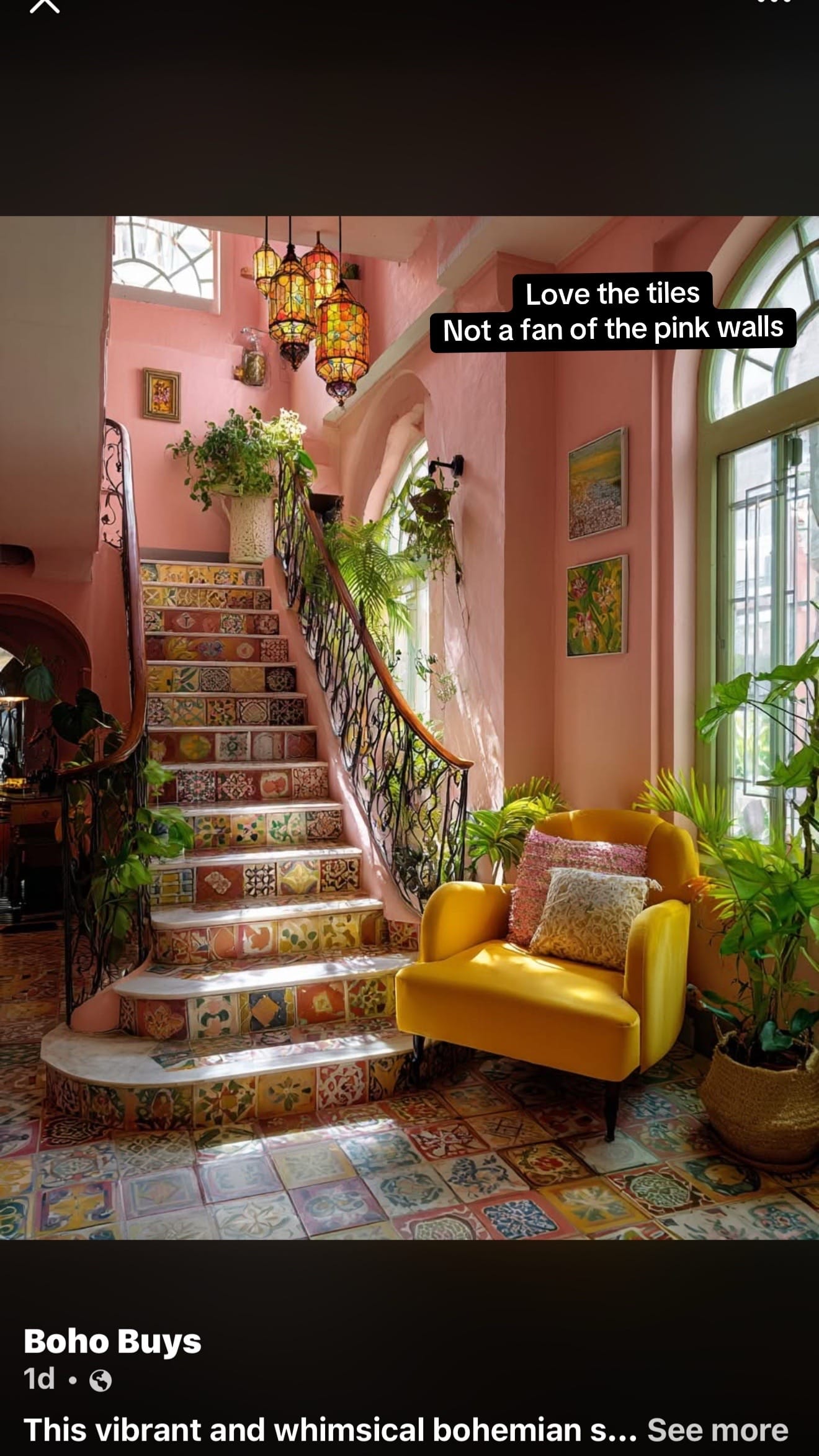 Post 2 by Wonderland Home Design on TikTok (video)