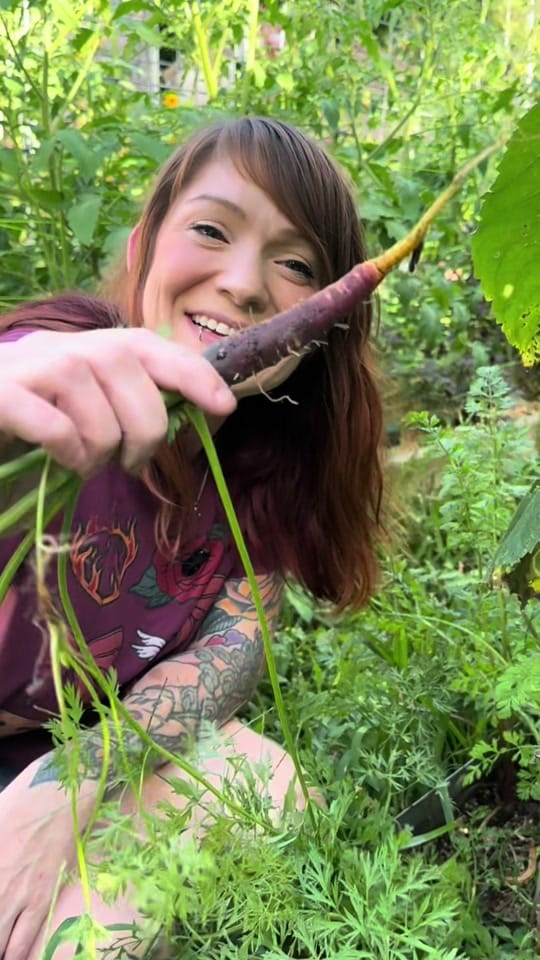 Post 1 by SlightlyKnowledgeableGardener on TikTok (video)