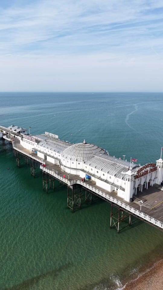 Post 7 by Brighton City 🇬🇧 on TikTok (video)
