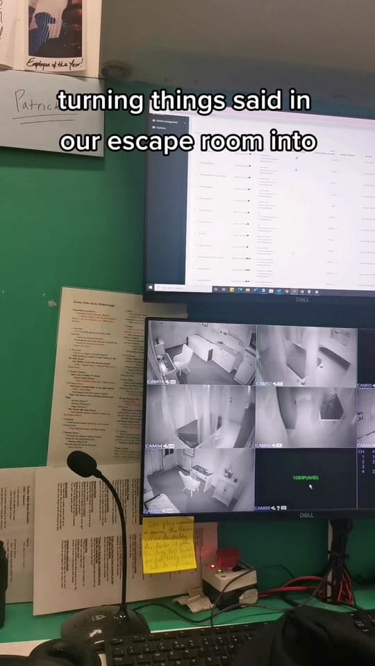 Post 10 by Fox in a Box London on TikTok (video)