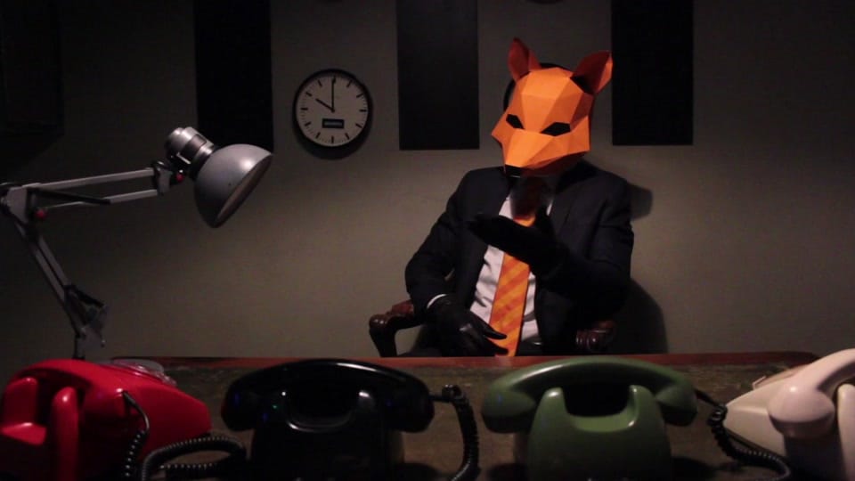 Post 2 by Fox in a Box London on TikTok (video)